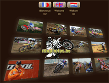 Tablet Screenshot of mxphotos.be